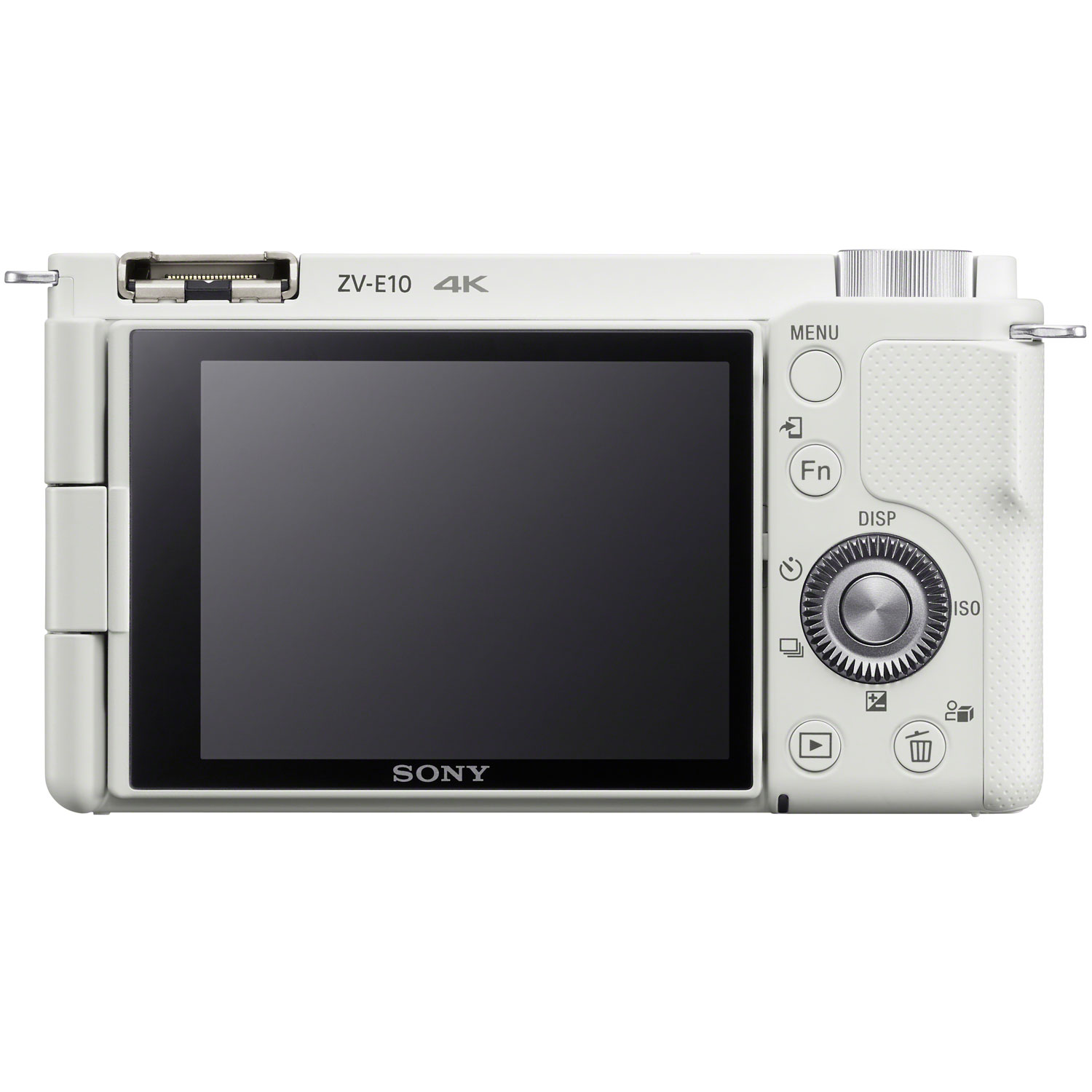 Sony ZV-E10 Mirrorless APS-C Vlog Camera Body + 18-105mm F4 G Lens