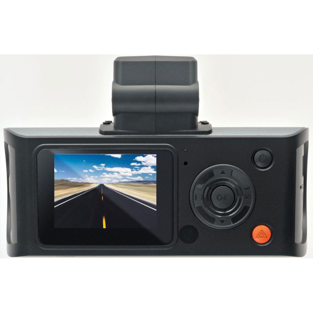 Cobra CDR 840 Drive 1080p HD Dash Cam with GPS and G-Sensor Technology