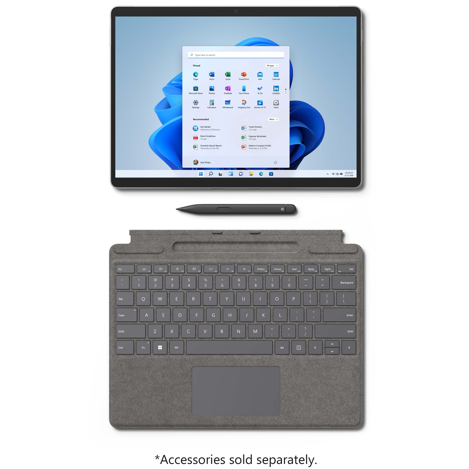 Microsoft Surface Pro 8 I5 Купить