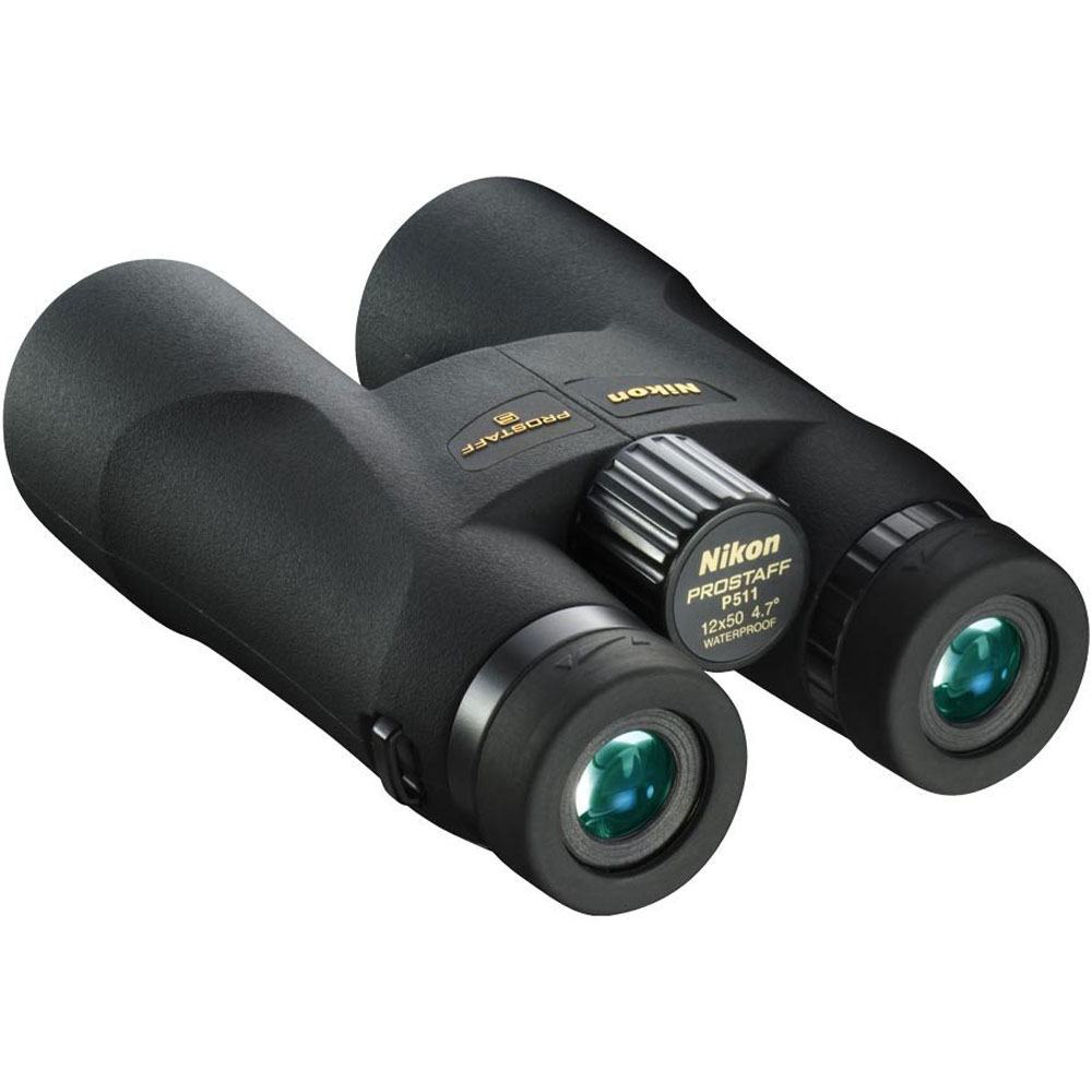 Nikon Prostaff 5 Binoculars 12x50 7573 18208075737 Ebay