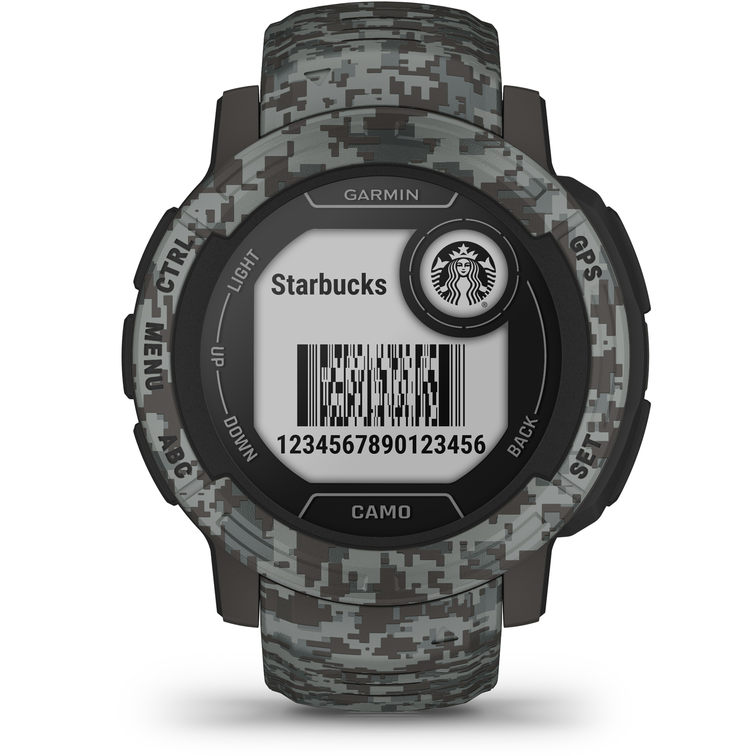 GARMIN - 売約済GARMIN INSTINCT TACTICAL CAMO GRAPHIT Shop Black Firday Garmin Instinct Tactical Edition GPS Smart