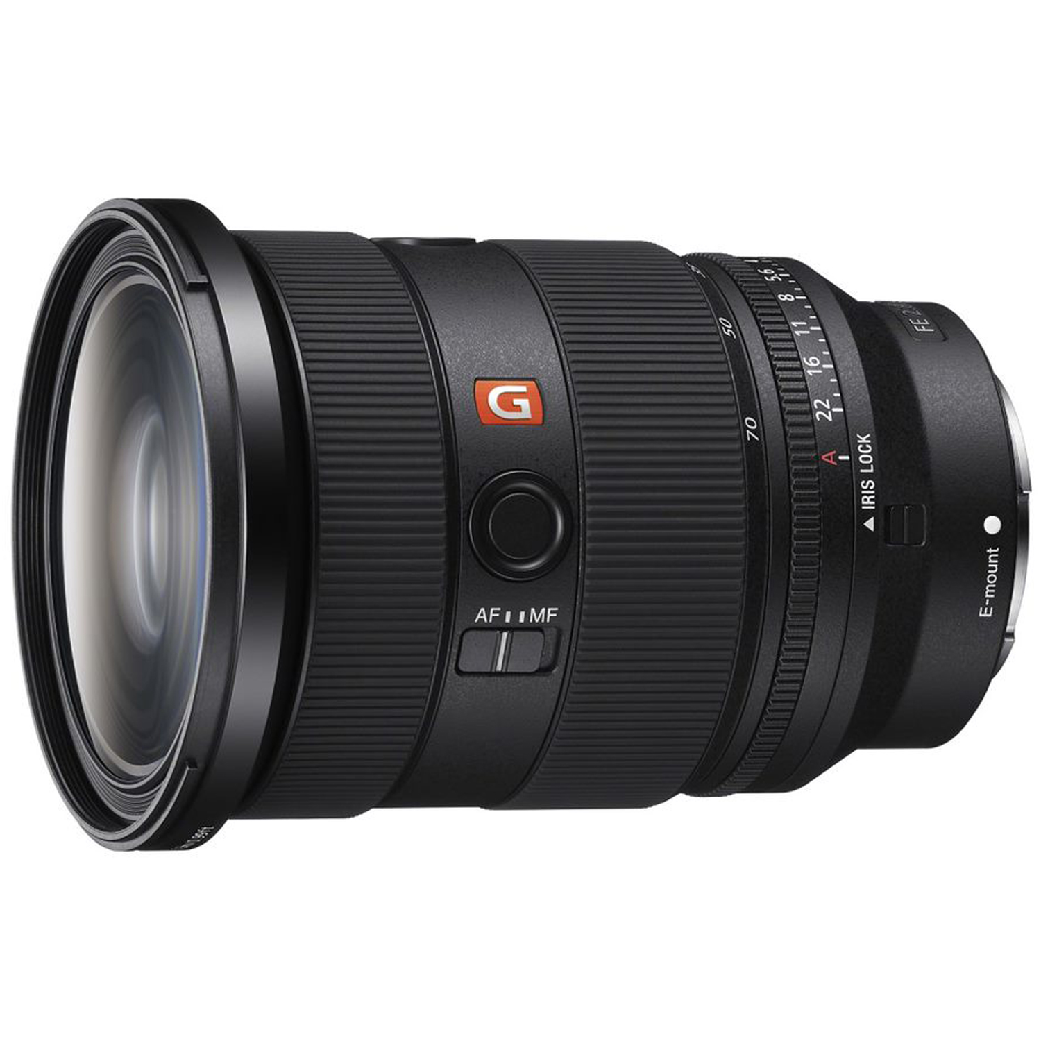 Amazon.com : Sony FE 24-70mm F2.8 GM II Lens Black : Electronics