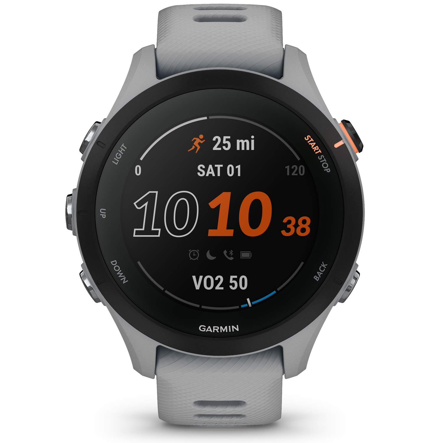 GARMIN FORERUNNER 255 グレー Forerunner 255 - GPS Marathon Smartwatch For Runner (Slate