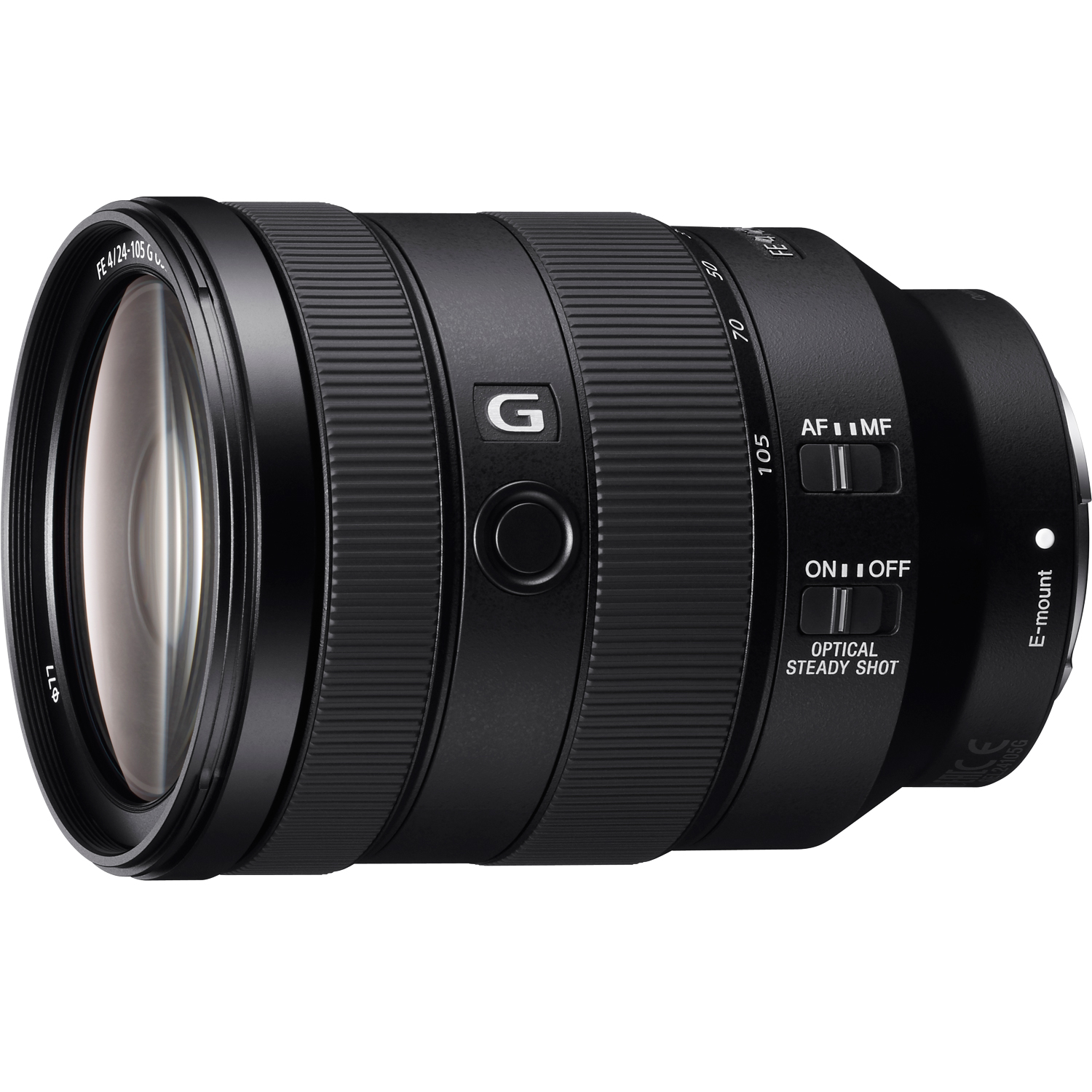 Sony a7 IV Full Frame Mirrorless Camera +24-105mm F4 G OSS