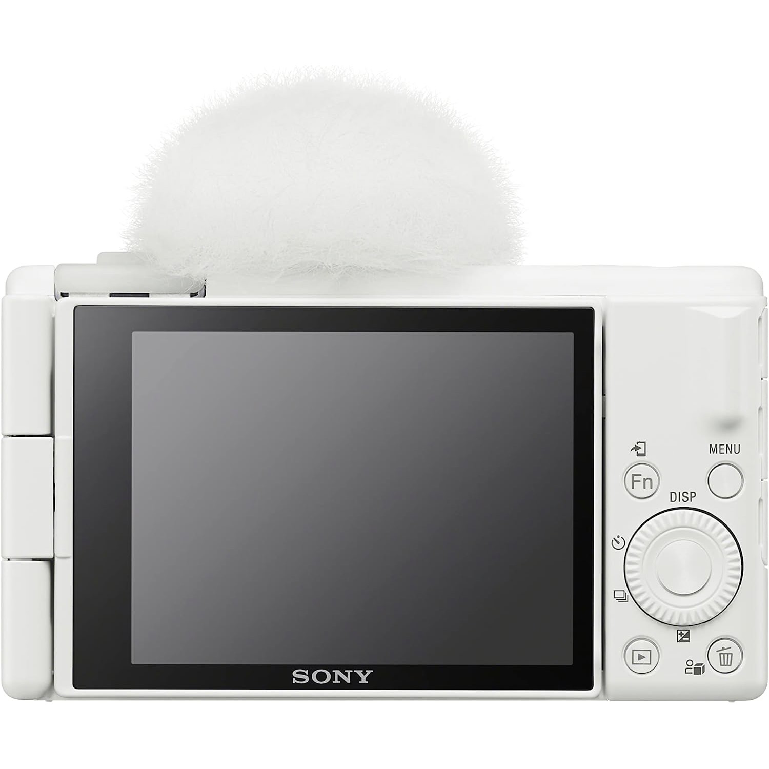 Sony ZV-1F Vlog Camera with 4K Video for Content Creators