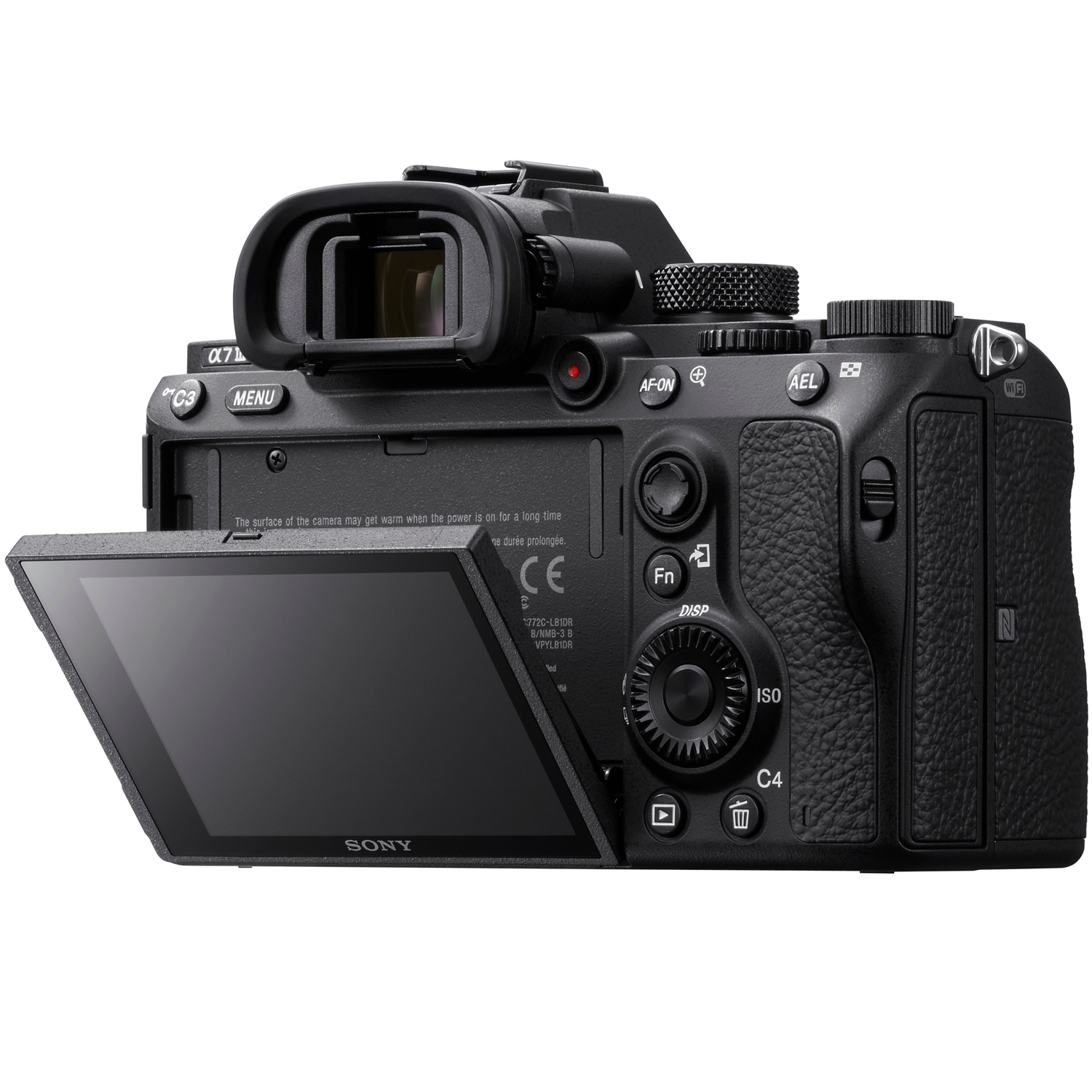 Sony a7 III Mirrorless Full Frame Camera Kit +Tamron 28-75mm F2.8