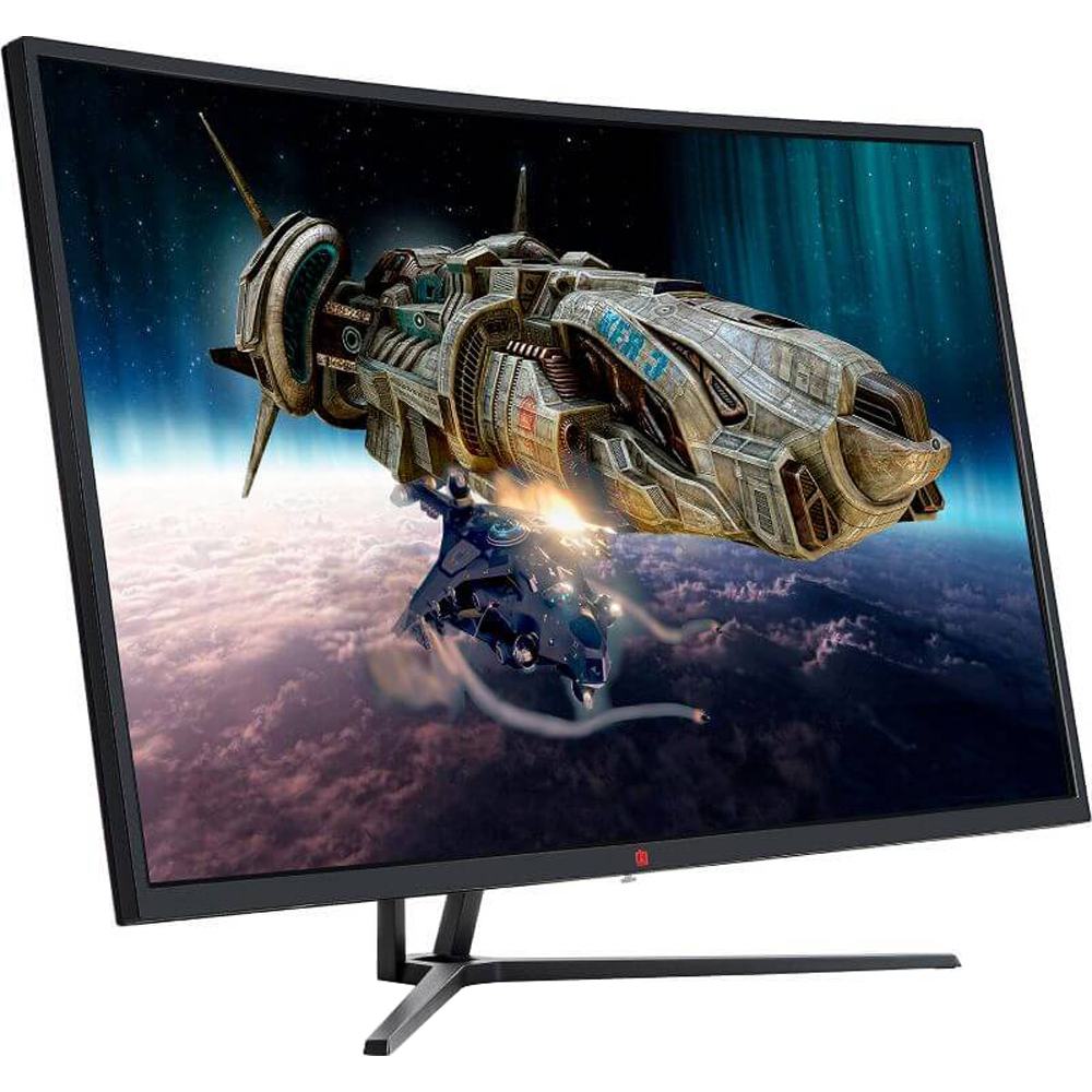 Deco Gear 39 Curved Gaming Monitor; 2560x1440; 1ms MPRT