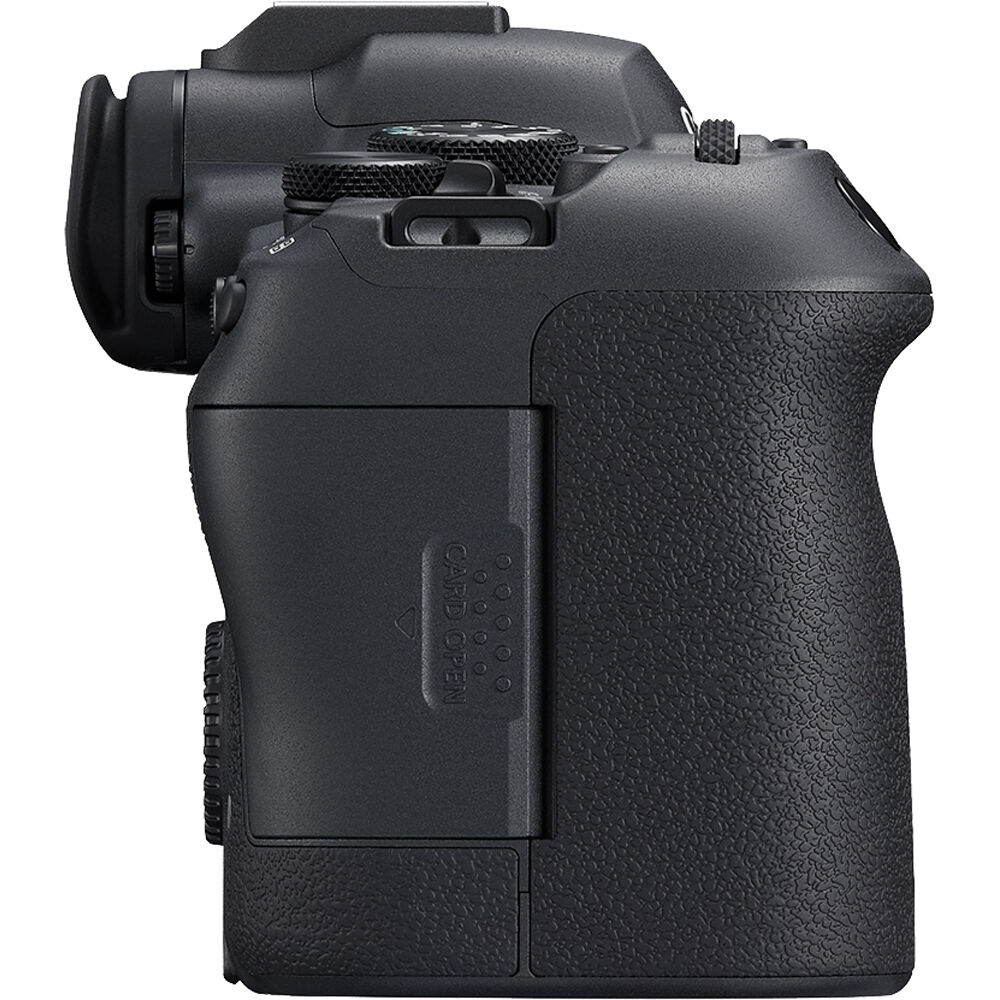 Canon EOS R6 Mark II Full-Frame 24.2 MP Mirrorless Camera (Body