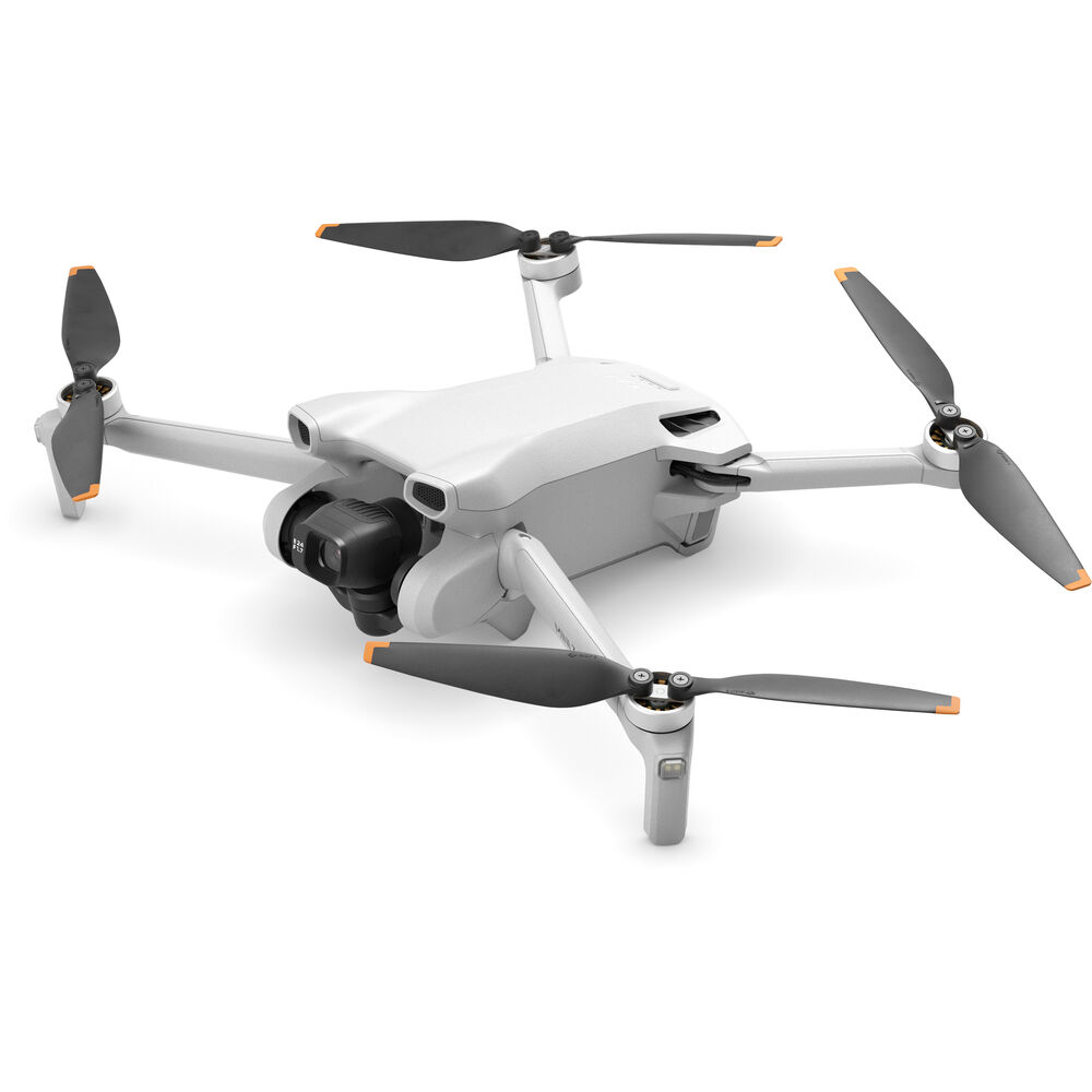 DJI Mini 3 Fly More Combo with RC Remote 4K HDR Portable Drone