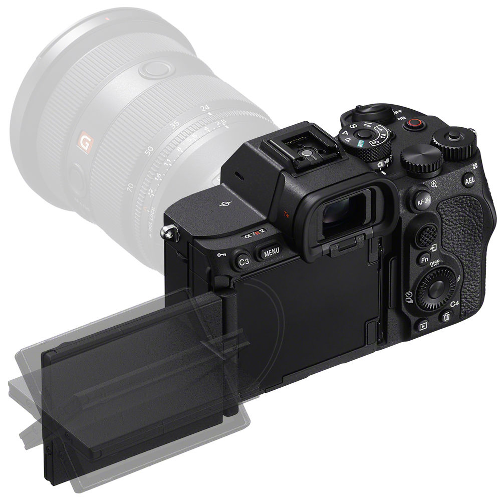 Sony a7R V A7R5 ILCE-7RM5 Mirrorless (Shutter Count:8784