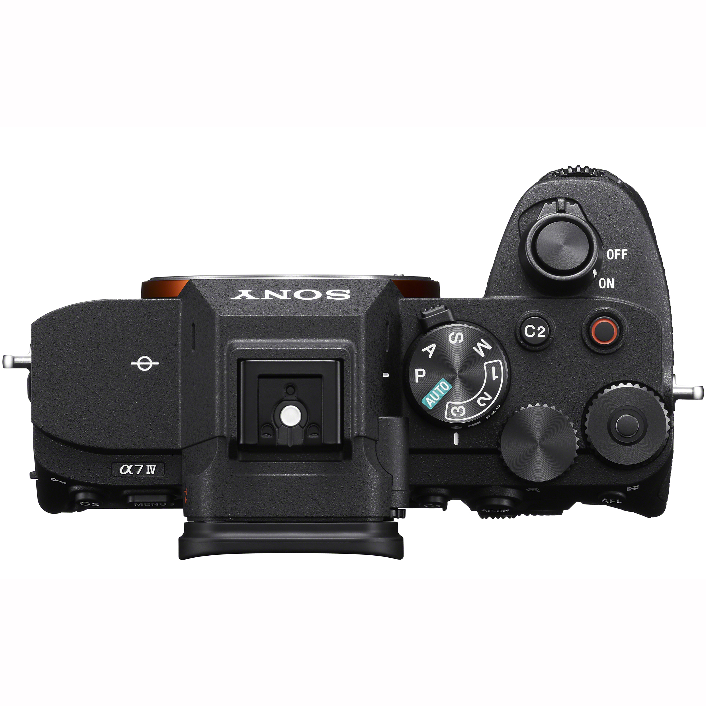Sony a7 IV Mirrorless Alpha Interchangeable Lens Camera Body