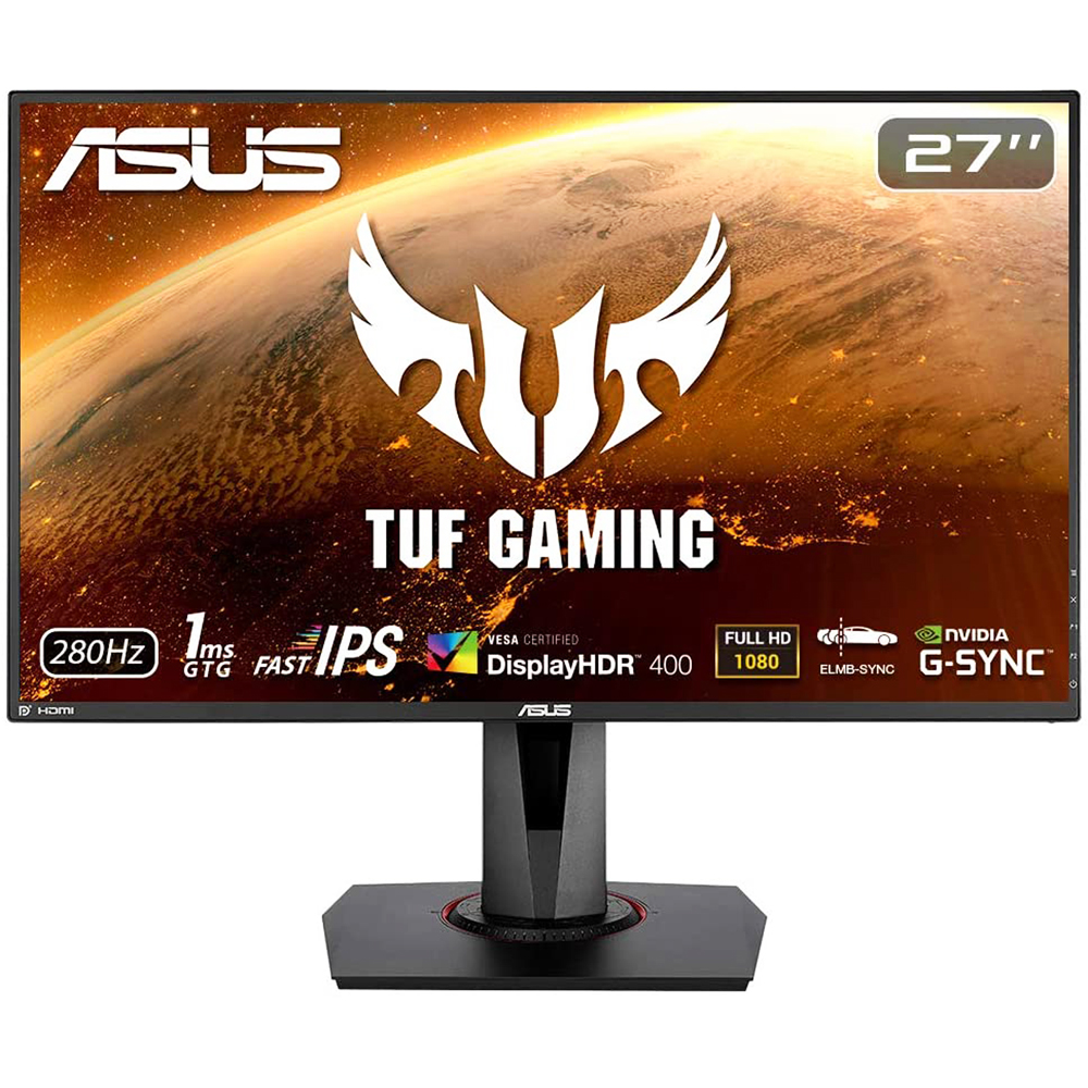 ASUS TUF Gaming 27