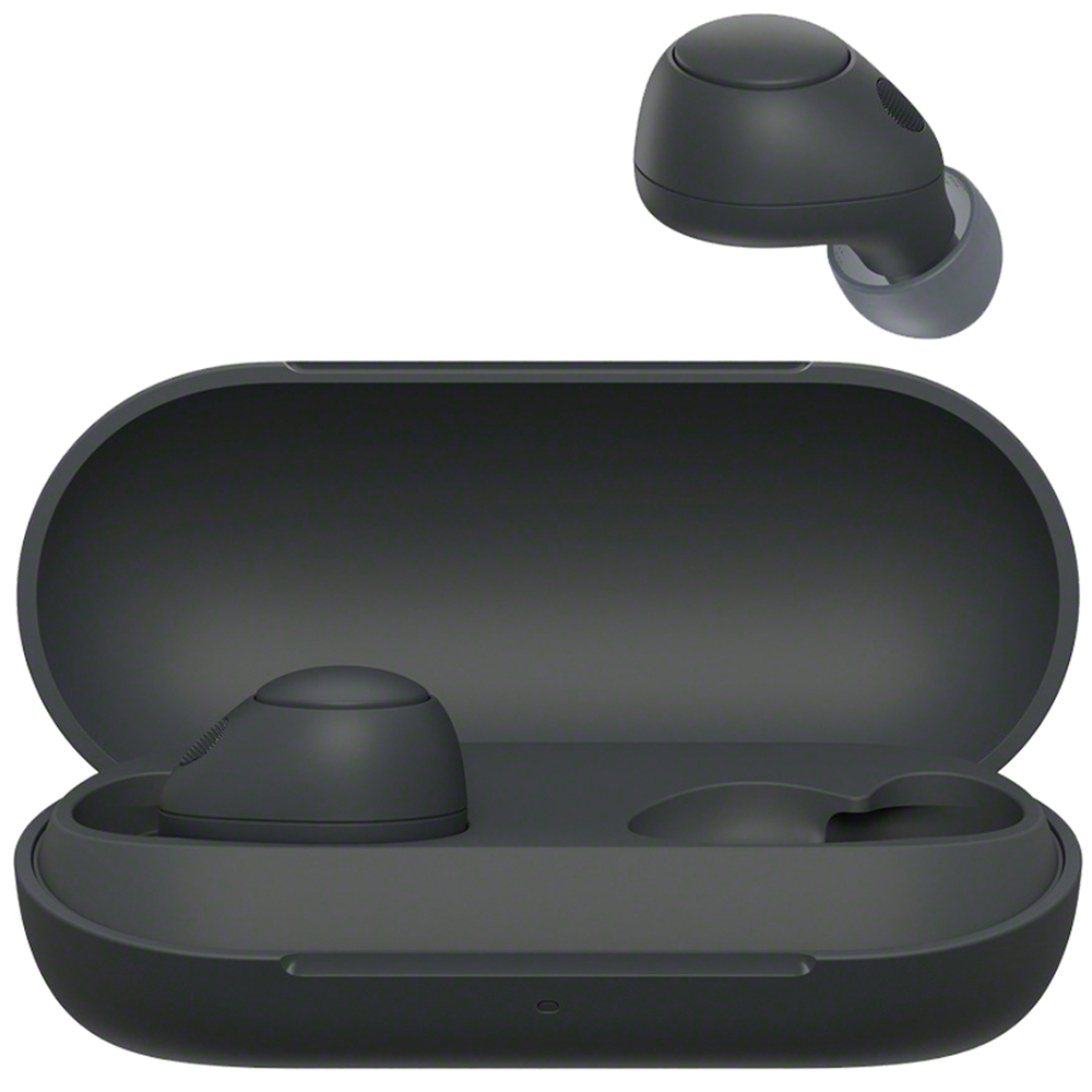 Auriculares Bluetooth In-Ear Inalámbricos Sony WF-C700 negro - SONY  AURICULARES - Megatone