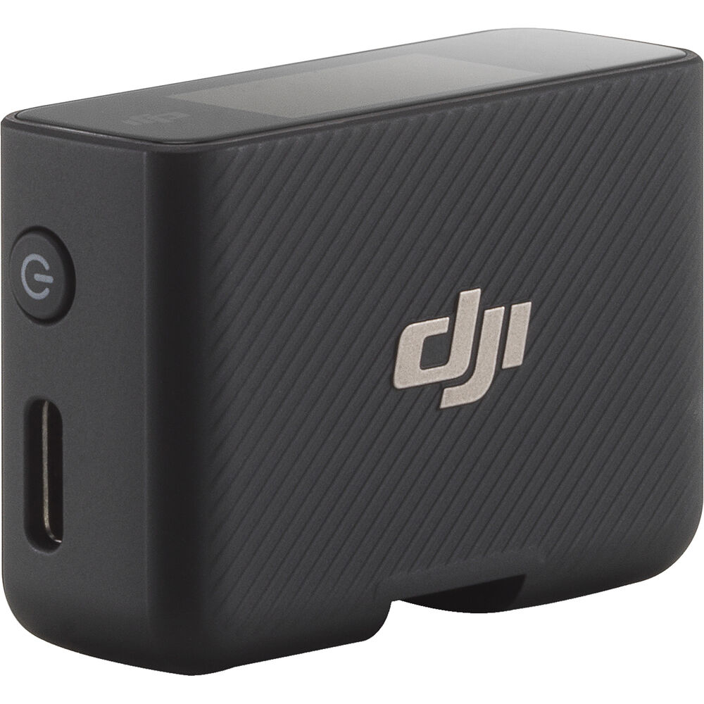 【2個セット】DJI Lavalier Mic 3.5mmジャック Amazon.com: DJI Lavalier Mic : Musical Instruments