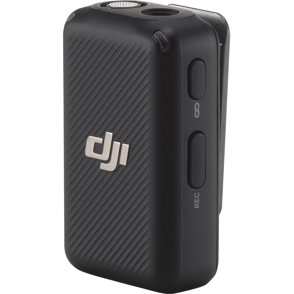 【美品】DJI MIC Amazon.com: DJI Mic 2, Wireless Lavalier Microphone, Noise