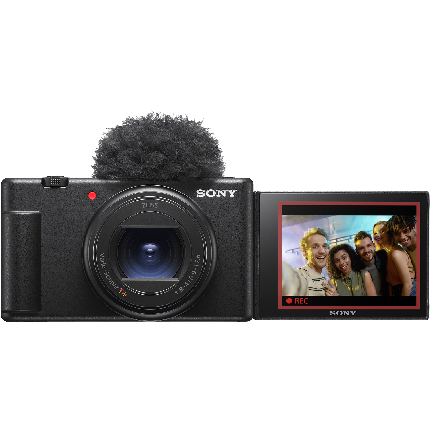 SONY　VLOGCAM ZV-1M2 Sony ZV-1 II Vlog 4K Camera for Content Creators and
