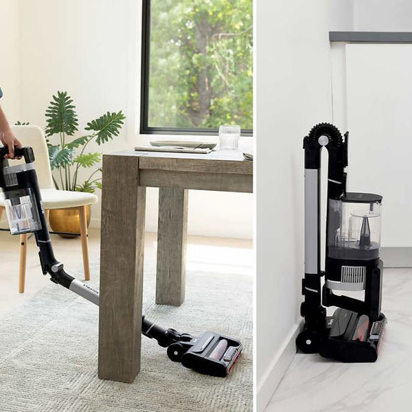 Shark Stratos UZ865H Cordless Vac Stick Vacuum with Clean Sense IQ