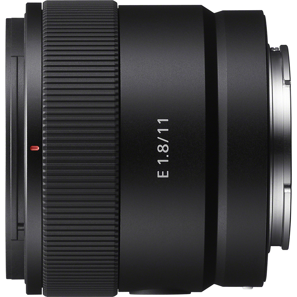 【新品未使用品】SONY E 11mm F1.8 SEL11F18 APS-C Sony E 11mm F1.8 APS-C Ultra-wide-angle Prime Lens | SEL11F18