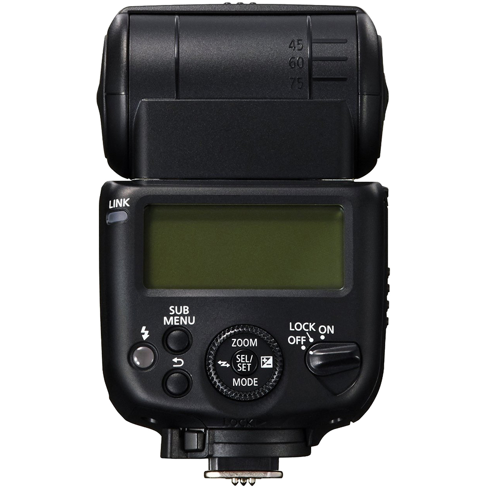 Canon 430EX III-RT EOS Speedlite Flash with Wireless Capability – 0585C006 Canon 430EX III-RT EOS Speedlite Flash with Wireless Capability – 0585C006