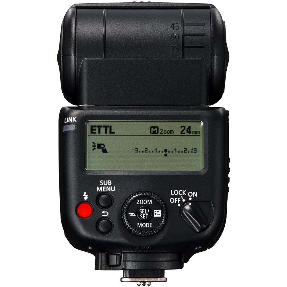 Canon 430EX III-RT EOS Speedlite Flash with Wireless Capability – 0585C006 Canon 430EX III-RT EOS Speedlite Flash with Wireless Capability – 0585C006