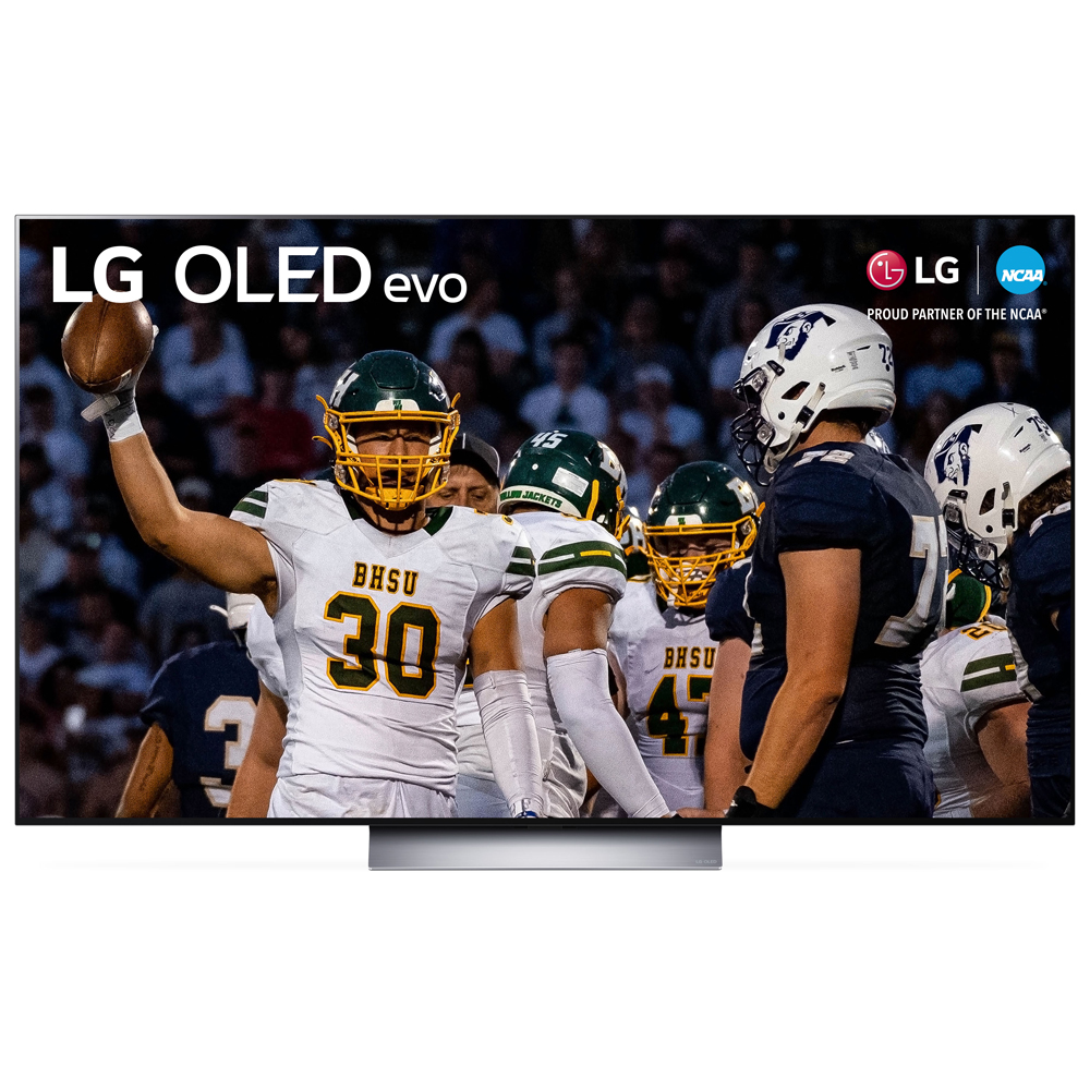 Lg 77 In. Oled C3 Evo 4k Hdr Smart Tv With Ai Thinq And G-sync Oled77c3pua, Tvs, Electronics