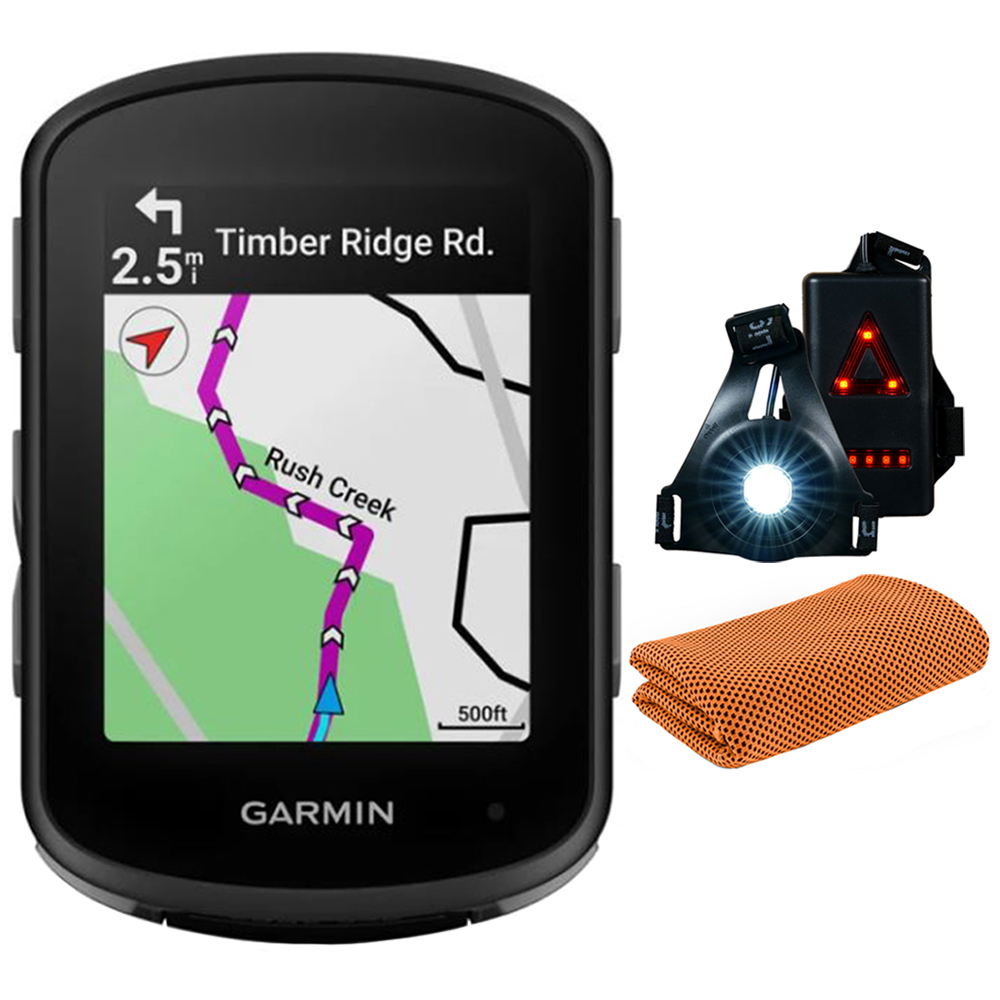 Garmin Edge 540, Compact GPS Cycling Computer (Device Only) +