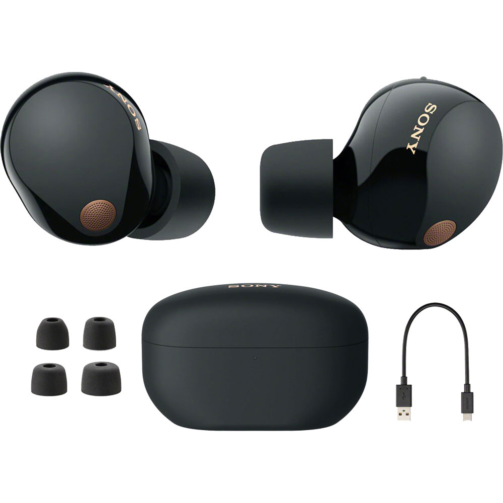 Sony Industry Leading Noise Canceling Truly Wireless Earbuds