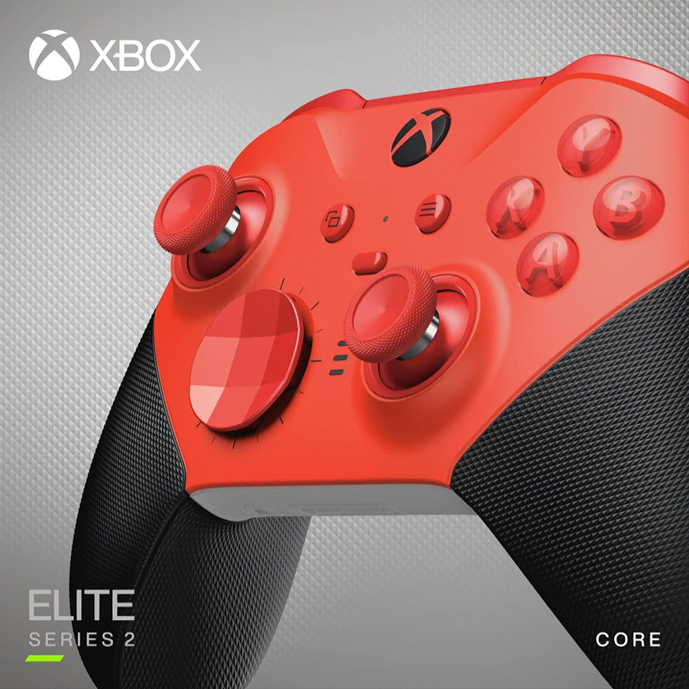 その他 Xbox - XBOX ELITE 2 Microsoft - Brandclub - Xbox Elite Series 2 Core Wireless