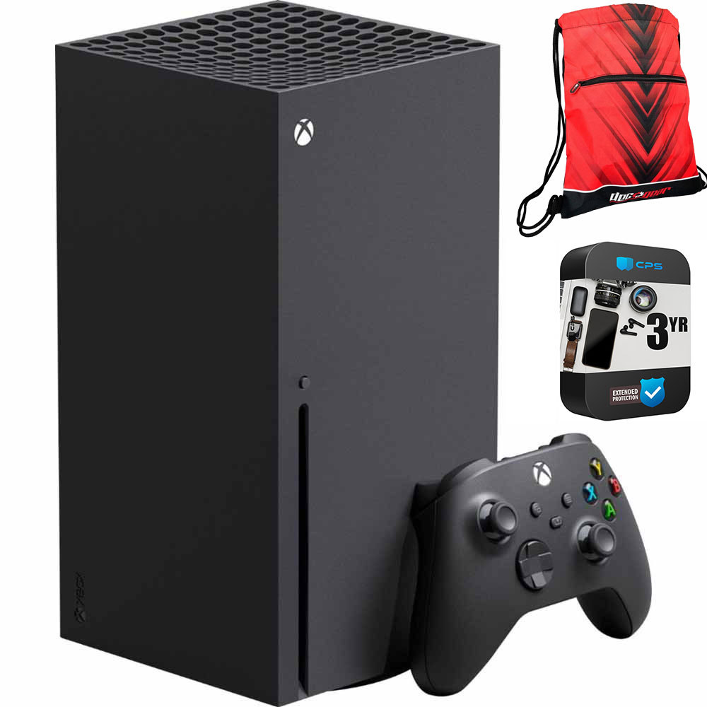 Microsoft Xbox Series X 1TB SSD Console with Wireless
