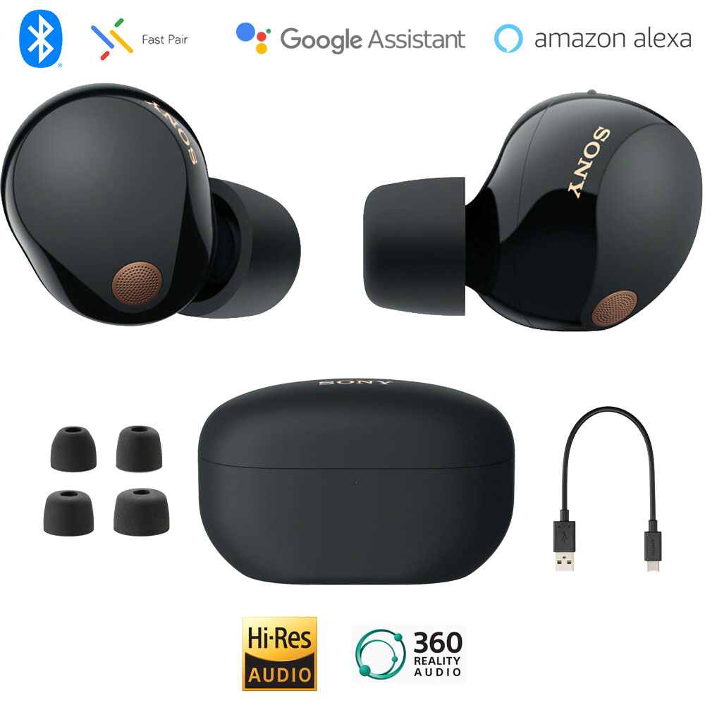 SONYイヤフォンWF1000XM5 Amazon.com: Sony WF-1000XM5 Truly Wireless Noise Canceling