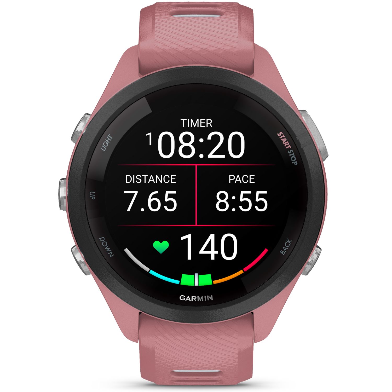 GARMIN FORERUNNER 265S ピンク Amazon.com: Garmin Forerunner 265S Running Smartwatch