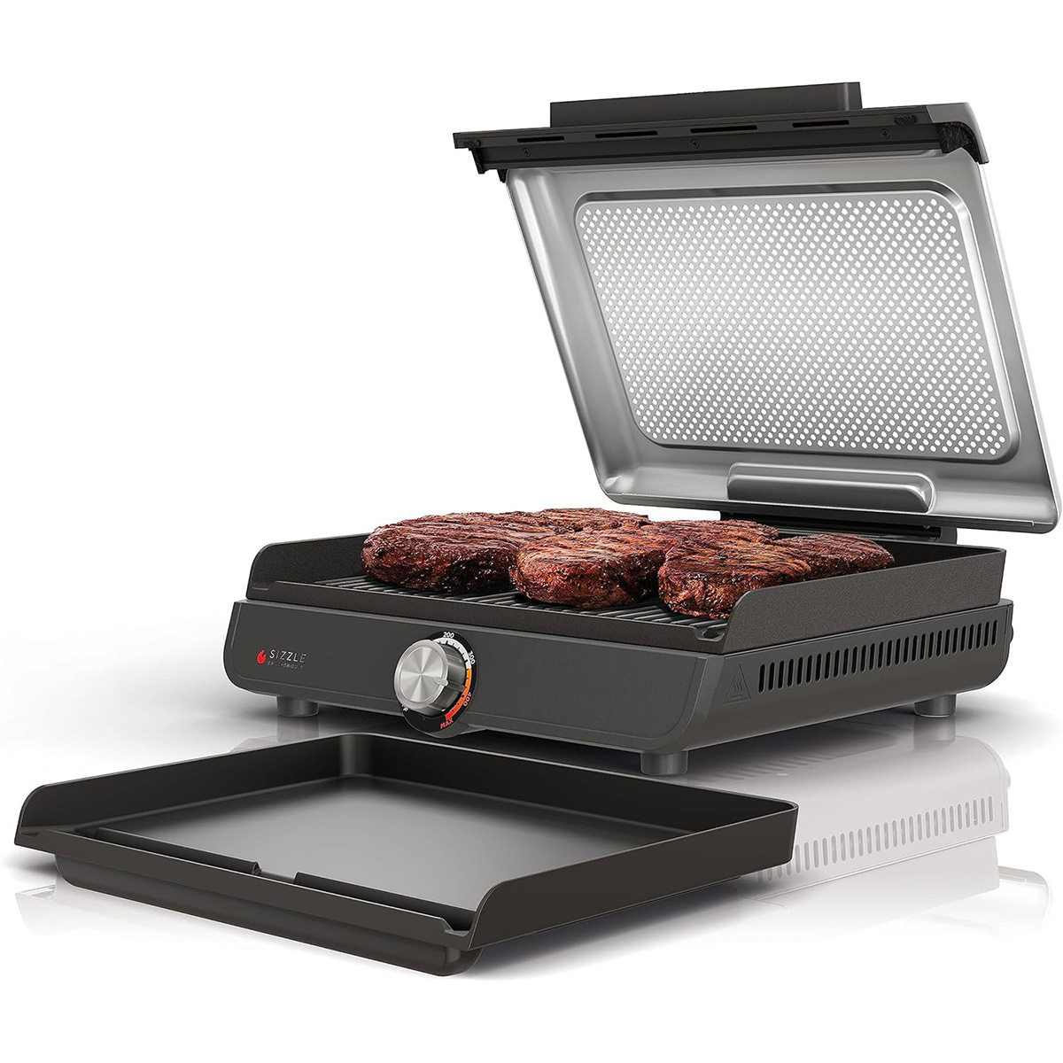 Ninja GR101 Sizzle Grill & Griddle