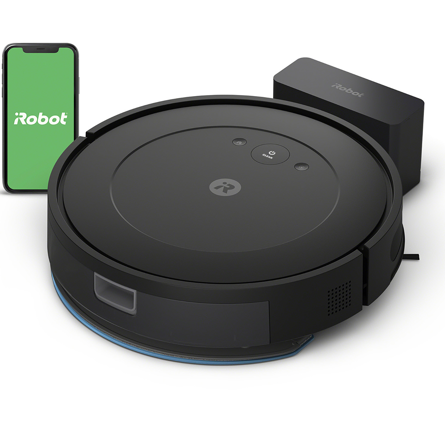 iRobot Roomba Combo Essential Robot: 2-in-1 Vacuum & Mop