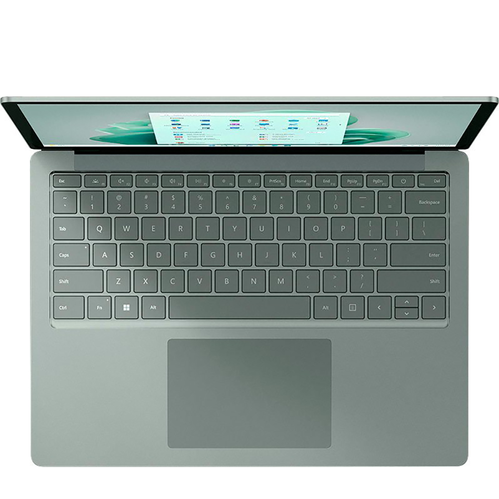 Microsoft Surface Laptop 5 13.5 Intel i5; 8GB/512GB Touch; Sage