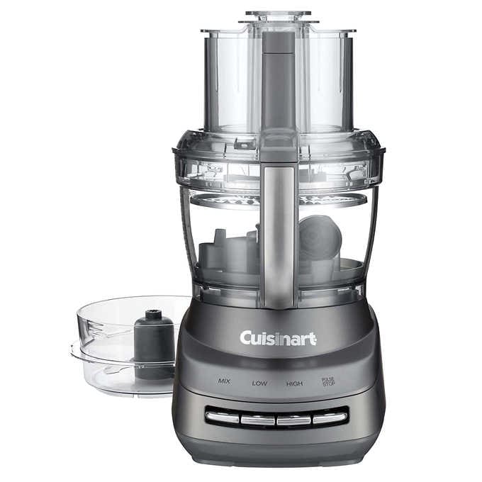 Cuisinart Core Custom 13-Cup Food Processor, Stainless Steel - CFP