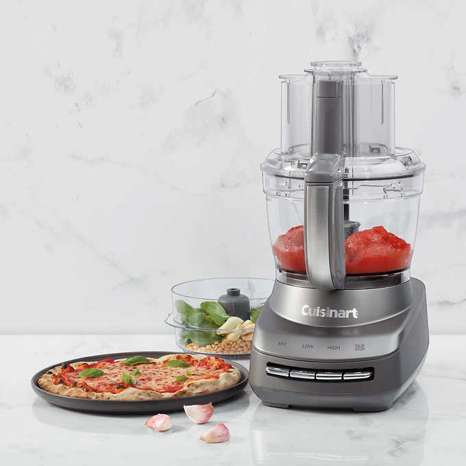 Cuisinart Core Custom 13-Cup Food Processor, Stainless Steel - CFP