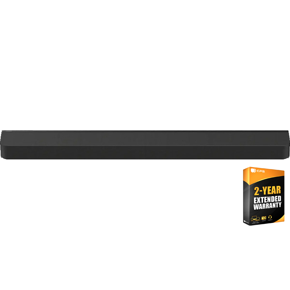 Sony HT-A8000 BRAVIA Theater Bar 8 with 11 speakers + 2 Year