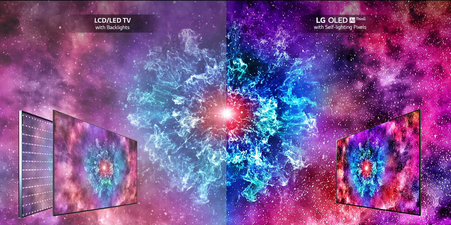 LG OLED TV 65 4K Smart AI - OLED65BXPSA