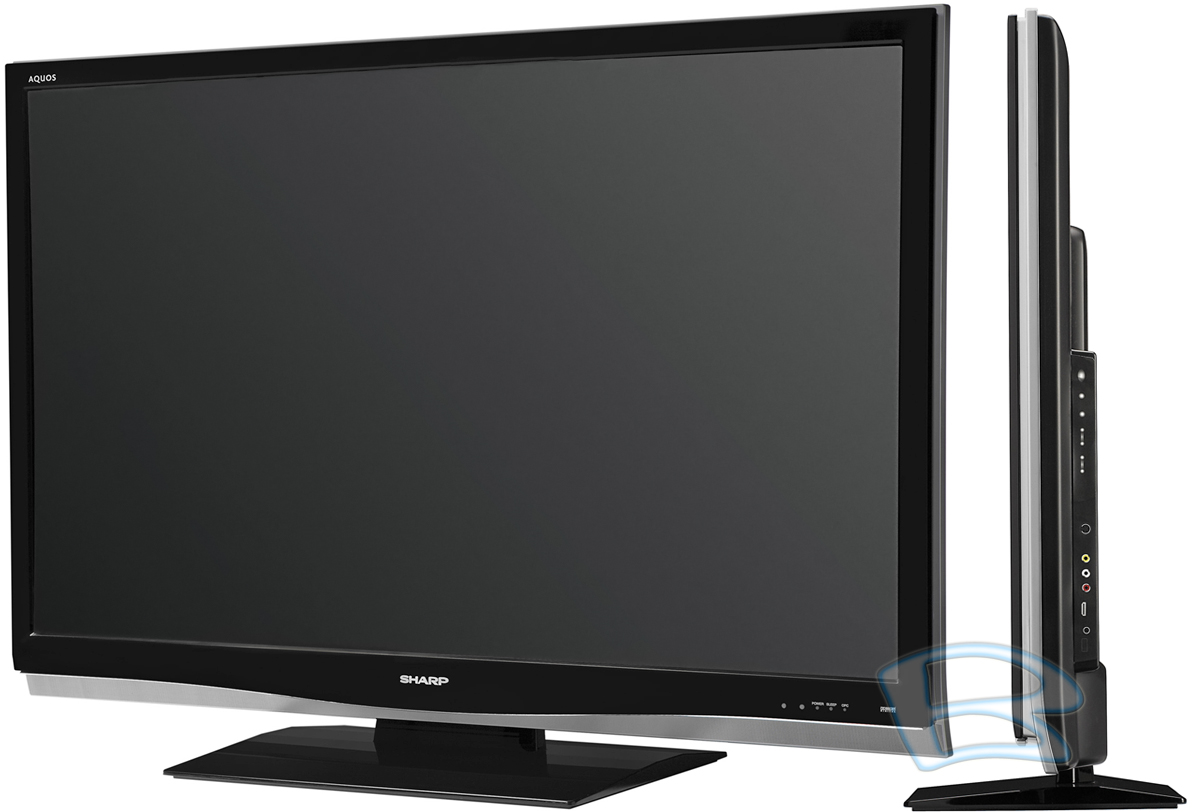 Sharp LC65D64U AQUOS 65" Highdefinition 1080p LCD TV