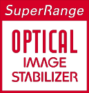 SuperRange Optical Image Stabilizer